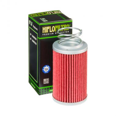 Фильтр масляный HIFLO HF567